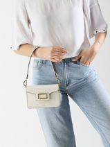 Sac Bandoulire Angele Cuir Lancel Beige angele A13275-vue-porte