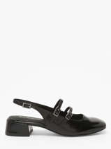 Ballerines  Talon Tamaris Noir women 44