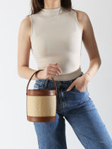 Sac Seau So Osier Lancaster Beige so osier 33-vue-porte