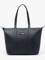 Sac Port paule Tara Nylon Hexagona Bleu tara 8120166