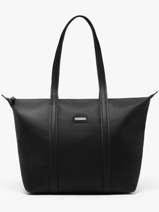 Sac Port paule Tara Nylon Hexagona Noir tara 8120166