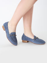 Mocassins Zanga En Cuir Mam