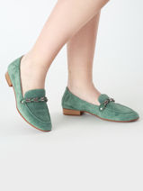 Mocassins Zanga En Cuir Mam