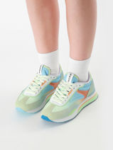 Sneakers Mermaid Hoff Bleu women 12503003-vue-porte