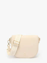 Sac Bandoulire Th Logotape Tommy hilfiger Blanc th logotape AW17184