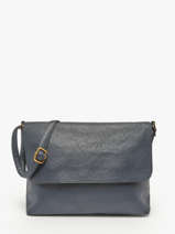 Sac Bandouli�re Soft Mandoline Bleu soft MD5231