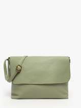 Sac Bandouli�re Soft Miniprix Vert soft MD5231