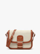 Sac Bandoulire Deauville David jones Marron deauville CM7014A