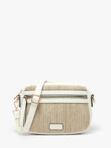 Cross Body Tas St Tropez David jones Wit st tropez CM7538