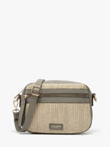 Sac Bandoulire St Tropez David jones Gris st tropez CM7538