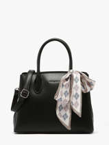 Sac  Main French David jones Noir french CH21035D