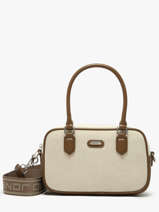 Sac Port Main Et Bandoulire Deauville David jones Beige deauville CM7340