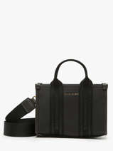 Sac Port Main Et Bandoulire La Baule David jones Noir la baule CM7459