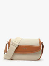 Sac Bandoulire Deauville David jones Marron deauville CM7461