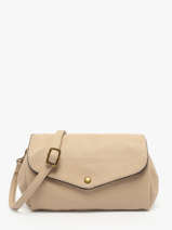 Sac Bandoulire Soft Miniprix Beige soft MD5238