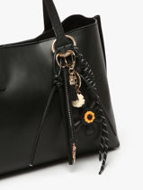 Bijoux De Sac Miniprix Noir access OUL035-vue-porte