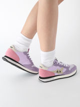 Sneakers Sun68 Violet women Z35212-vue-porte