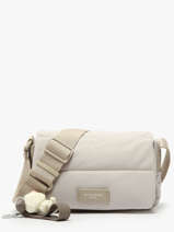 Sac Bandoulire Plum Polyester David jones Gris plum CM7476