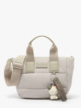 Sac Bandoulire Plum Polyester David jones Gris plum CM7478