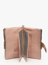 Portefeuille Porte-monnaie Miniprix Rose soft 195-vue-porte