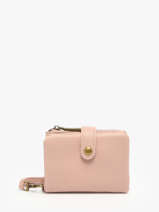 Porte-monnaie Soft Miniprix Rose soft 376