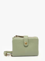 Portemonnee Met Kaarthouder Soft Miniprix Groen soft 376