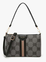 Sac Bandoulière Signed Miniprix Noir signed DQ851711