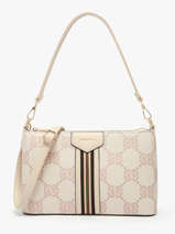 Sac Bandoulire Signed Miniprix Beige signed DQ851711