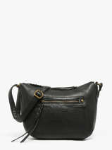 Sac Bandoulire Bubble Miniprix Noir bubble 2133