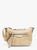 Sac Bandoulire Bubble Miniprix Beige bubble 2133