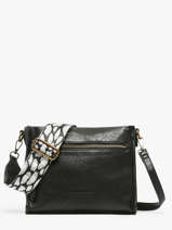 Sac Bandoulire Bubble Miniprix Noir bubble 2234