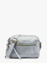 Sac Bandoulire Bubble Miniprix Bleu bubble 2235
