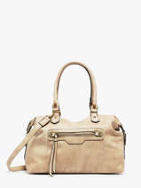 Sac Port paule Bubble Miniprix Beige bubble 2131