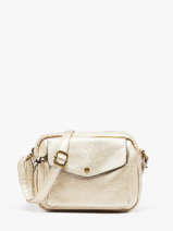Sac Bandoulire Dea Miniprix Or eva MD5212