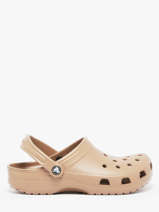 Mules Classic Bone Crocs Marron women 10001
