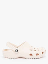 Mules Classic Bone Crocs Beige women 10001