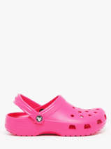 Mules Classic Bone Crocs Rose women 10001