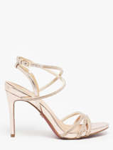 Sandales Talon Aiguille Tamaris Rose women 44