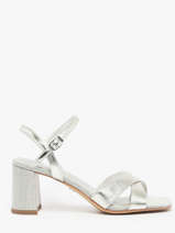 Sandalen Met Hak Tamaris Zilver women 44