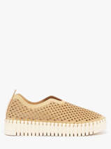 Mocassins Ilse jacobsen Bruin women TULI3373