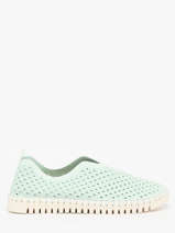 Mocassins Ilse jacobsen Vert women TULI3275