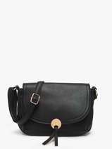 Sac Bandoulire Soft Miniprix Noir soft Z83082