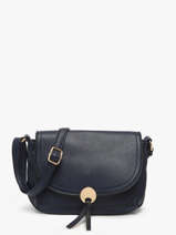 Sac Bandoulire Soft Miniprix Bleu soft Z83082