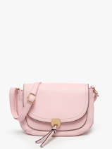 Sac Bandoulire Soft Miniprix Rose soft Z83082
