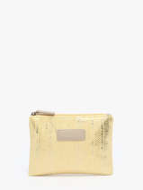 Trousse Le voyage en panier Jaune guimauve PM539
