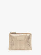 Trousse Le voyage en panier Beige guimauve PM539