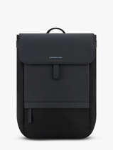 Sac à Dos Business 1 Compartiment + Pc 15" Kapten and son Noir backpack FYN2