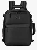 Sac  Dos Business Delsey Noir maubert 2.0 3813640W