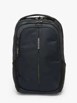 Sac  Dos Business Pc 14" Samsonite Bleu guardit 3.0 155195