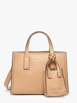 Sac  Main Samantha Valentino Marron samantha VBS8YA04